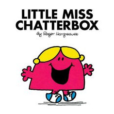 Little Miss Chatterbox - Little Miss Classic Library