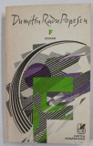 F - roman de DUMITRU RADU POPESCU , 1986