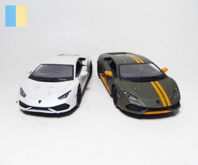 Macheta Lamborghini Huracan LP 610-4 foto