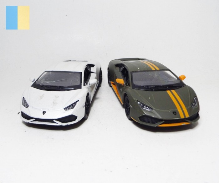 Macheta Lamborghini Huracan LP 610-4