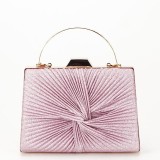 Cumpara ieftin Geanta clutch roz cu sclipici BJH-22706 05