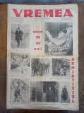 ZIARUL VREME, NR 563*1938