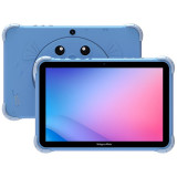 Tableta pentru copii Kruger Matz, 10 inch, suport practic, sistem Android 13
