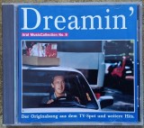 Cd audio cu muzica disco-pop , Dreamin, love song