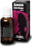 Picaturi afrodisiace Spanish love secrets 30 ml