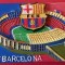 Magnet (frigider) fotbal - FC BARCELONA (Spania)