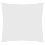 Cumpara ieftin Parasolar, alb, 6x6 m, tesatura oxford, patrat