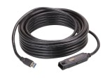 I/O ACC CABLE EXTENDER USB3.1/10M UE3310-AT-G ATEN &quot;UE3310-AT-G&quot; (timbru verde 0.8 lei)