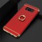 Husa Samsung Galaxy S8, Elegance Luxury 3in1 Ring Rosu