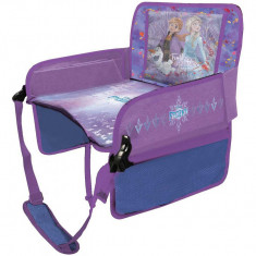 Masuta calatorii cu suport pentru Tableta Frozen Disney CZ10641