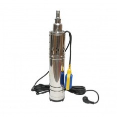 Pompa apa submersibila cu flotor 370W, 30L/min H80m, 220V, 2850 rpm IPX8 Breckner Germany