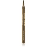 Dermacol 16H Microblade Tattoo Marker rezistent la apă pentru spr&acirc;ncene culoare 01 1 ml