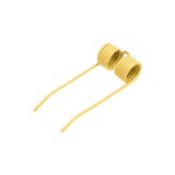 Deget pick-up pentru balotiera New Holland, 187 mm, fi 5 mm, OEM 683310