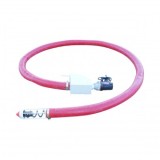 Snec flexibil cereale 220V, 2800W portabil cu furtun 5.3m, diametru 90mm, viteza 1700 r/min