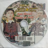 CD Cristian Pomohaci Dumitru Fărcaș Am făcut bune si rele revista Taifasuri