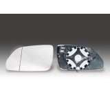 Sticla oglinda Volkswagen Polo 9N dupa 2005 reglaj electric 12680 6412111 / 6411111