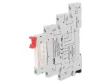 Releu SPDT 230VAC/230VDC CR-S, ABB