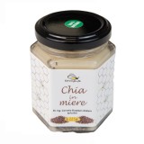 Chia in miere by Dr. Ing. Cornelia Dostetan Abalaru apicultor - 225g