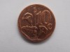 10 CENTS 2014 AFRICA DE SUD-NINGIZIMU AFRIKA