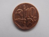 10 CENTS 2014 AFRICA DE SUD-NINGIZIMU AFRIKA
