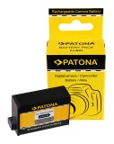 Cumpara ieftin Acumulator /Baterie PATONA f. Garmin Virb 360 VIRB360 GMICP702335- 1280