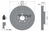TEXTAR 92260405 PRO+ Disc frana