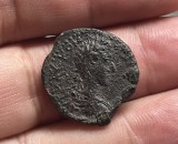 Histria - Comodus (176-192) - Imperiul Roman