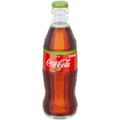 Coca-Cola Lime Sticla 330ML foto