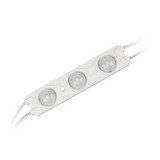 Modul 3 led-uri 1.5w smd2835 alb rece ip67, Oem