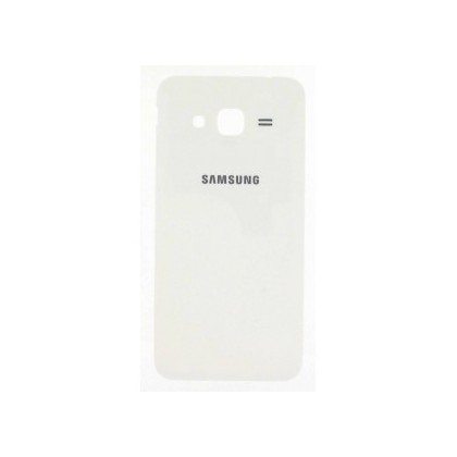 Capac Baterie Samsung J320 Galaxy J3 (2016) Alb OCH