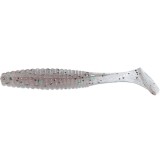 Shad Hide Up Stagger Original 1.5&quot;, 243 Tamarabai Dark Shrimp, 4cm, 0.6g, 8buc/pac