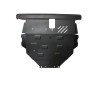 Scut motor metalic Toyota Corolla Verso 2002-2009