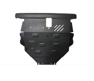 Scut motor metalic Toyota Corolla Verso 2002-2009 foto