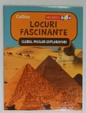 COLLINS , LOCURI FASCINANTE , CLUBUL MICILOR EXPLORATORI , 2020
