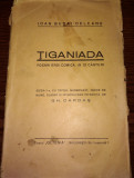 Ion Budai Deleanu , Tiganiada , editia a 2 - a ingrijita de Cardas , 1928