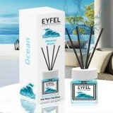 Odorizant de camera cu bete Eyfel, Ocean, 120 ml