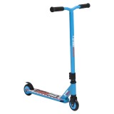 Cumpara ieftin Trotinetă cascadorii cu ghidon din aluminiu, albastru