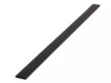 Suport antivibratii, plat, 90 cm, negru , 1 buc