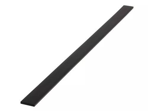Suport antivibratii, plat, 90 cm, negru , 1 buc