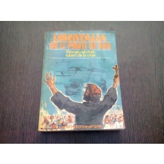 LIBERTALIA OU LE PIRATE DE DIEU - THOMAS NARCEJAC (CARTE IN LIMBA FRANCEZA)