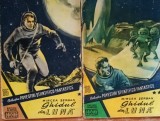 Uzina submarina in primejdie 2 vol Eduard Jurist/ Colectia povestiri stiintifico fantastice