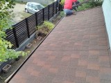 Tigla metalica cu roca vulcanica GERARD&reg; SHINGLE