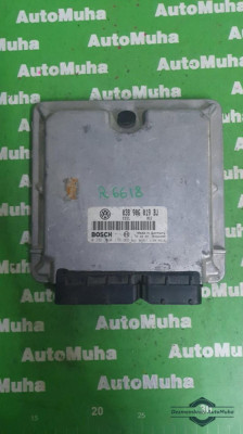 Calculator motor Volkswagen Passat B5 (1996-2005) 0281010176 foto