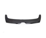 Deflector Capota Renault Master 2014-2018 (Plastic ABS, Negru Lucios)
