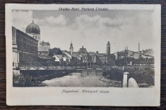 (90) CARTEA POSTALA ROMANIA - ORADEA / ORADEA-MARE / NAGYVARAD-PARTICEA CRISULUI foto
