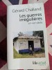 G&eacute;rard Chaliand, Les guerres irr&eacute;guli&egrave;res XXᵉ-XXIᵉ si&egrave;cle. Gu&eacute;rillas et terrorismes