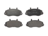Set placute frana,frana disc OPEL MOVANO caroserie (F9) (1999 - 2010) ABE C1R013ABE