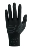 Compressport manusi 3D Thermo culoarea negru, XGLU884