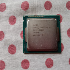 Procesor Intel Haswell, Core i3 4170 3.7GHz socket 1150.