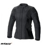 Geaca (jacheta) femei pentru scuter - motocicleta Urban/Touring Seventy iarna model SD-JT79 culoare: negru Negru 4XL
